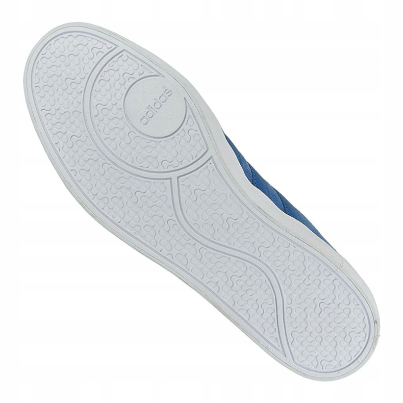 Pantofi Adidas Vl Court Vulc M AW3963 albastru 2