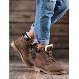 Super Me Trappers Warm maro 1