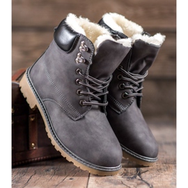 Super Me Trappers Warm gri 2