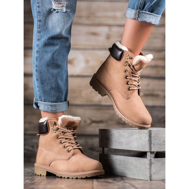 Super Me Trappers Warm maro 1 Super Me Trappers Warm maro 1