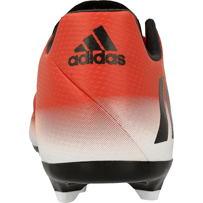Ghete de fotbal Adidas Messi 16.3 Fg M BA9020 roșu roșu 1 Ghete de fotbal Adidas Messi 16.3 Fg M BA9020 roșu roșu 1