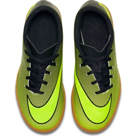 Încălțăminte de interior Nike Bravatax Ii Ic Jr 844438-070 multicolor verde 1