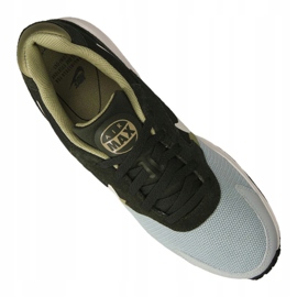 Pantof Nike Air Max Guile M 916768-008 albastru multicolor verde 3