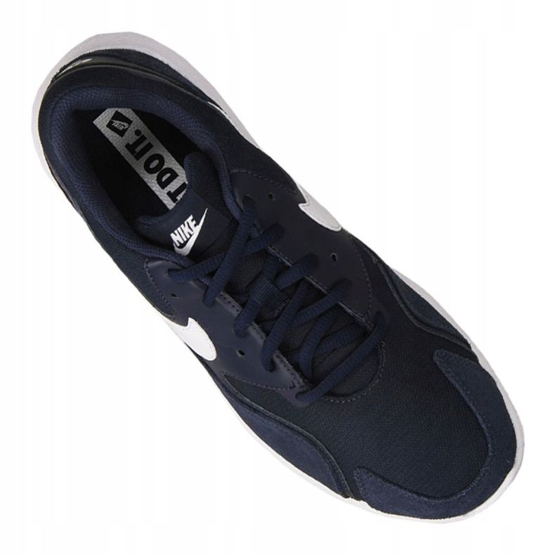 Pantofi Nike Air Max Nostalgic M 916781-400 albastru marin 1