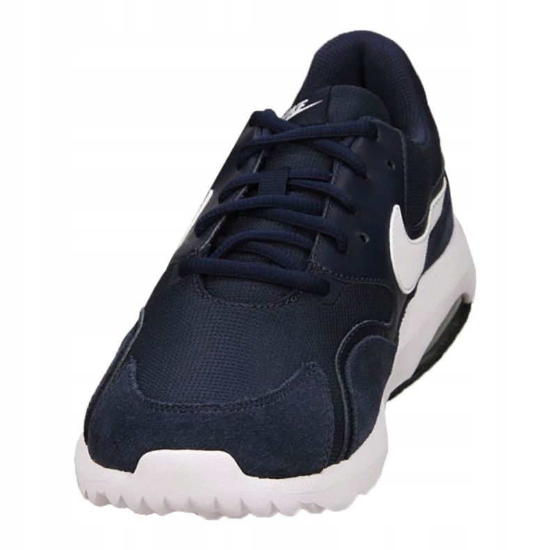 Pantofi Nike Air Max Nostalgic M 916781-400 albastru marin 2
