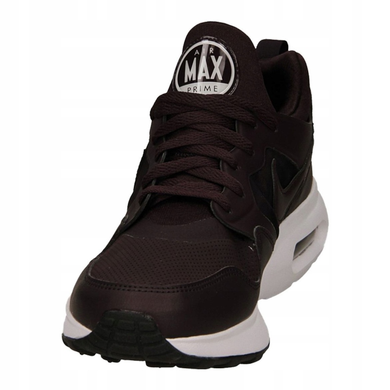 Nike Air Max Prime Sl M 876069-600 roșu 2