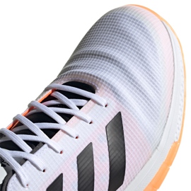 Pantofi Adidas Counterblast Bounce M F33829 alb alb 5