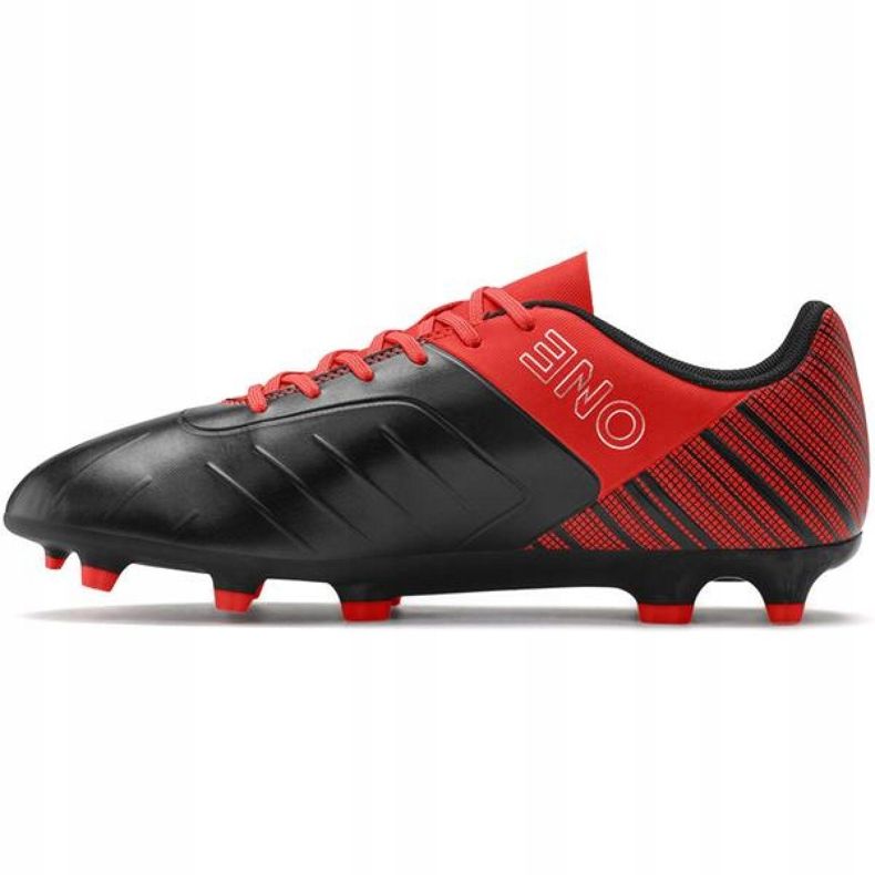 Nike Ghete de fotbal Puma One 5.4 Fg / Ag M 105605-01 multicolor roșu 1 Nike Ghete de fotbal Puma One 5.4 Fg / Ag M 105605-01 multicolor roșu 1