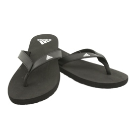 Papuci Adidas Eezay Flip Flop F35029 negru 2