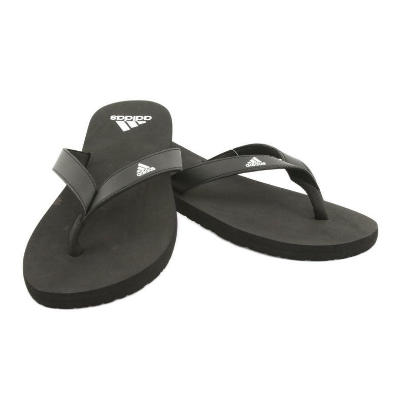 Papuci Adidas Eezay Flip Flop F35029 negru 2