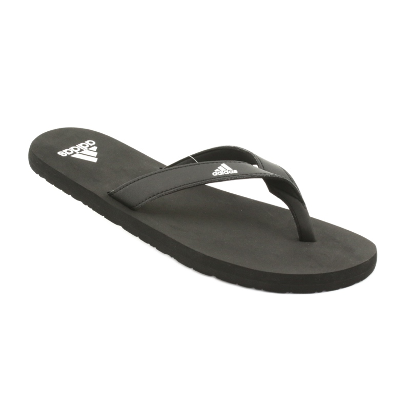 Papuci Adidas Eezay Flip Flop F35029 negru 1