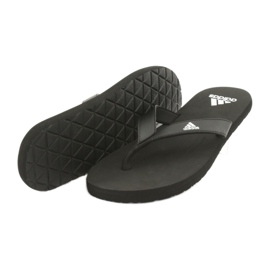 Papuci Adidas Eezay Flip Flop F35029 negru 3