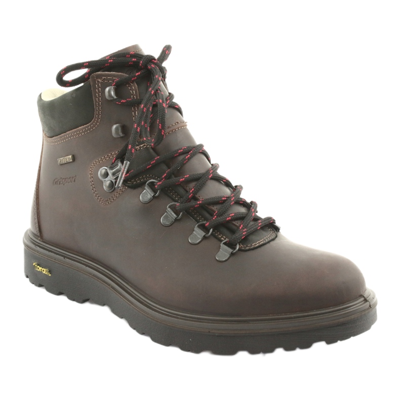 Pantofi de trekking Grisport maro 1