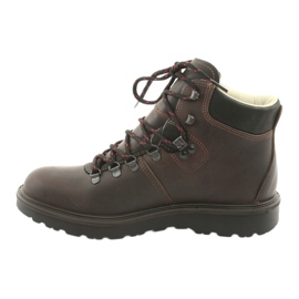 Pantofi de trekking Grisport maro 2
