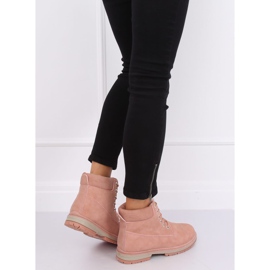 Cherestea izolate roz W19-42 Roz 2