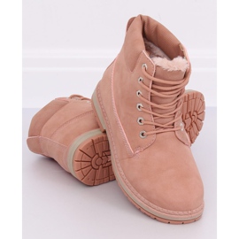 Cherestea izolate roz W19-42 Roz 6