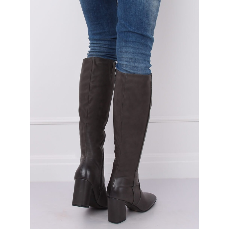 Gri tocuri clasice gri 5319 Gri 2