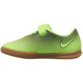 Încălțăminte de interior Nike Bravata X Ii Ic Jr 844439-303 verde verde 1