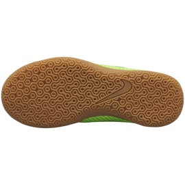 Încălțăminte de interior Nike Bravata X Ii Ic Jr 844439-303 verde verde 2
