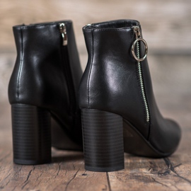 Filippo Ghete casual negru 2