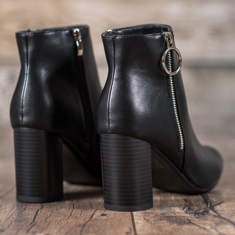 Filippo Ghete casual negru 2