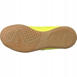 Încălțăminte de interior adidas Copa 19.4 In Jr F35451 galben galben 1