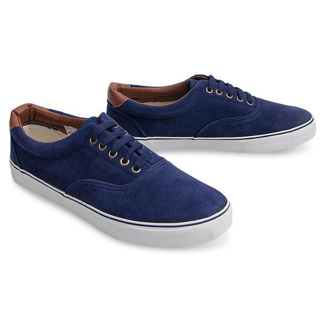 Adidași clasici Converses 1002 Blue Navy albastru marin 2