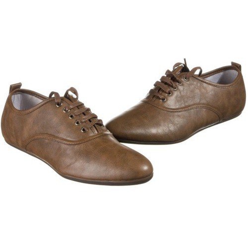 Pantofi eleganți Jazz TL8312-2 Camel maro 1