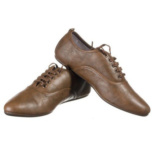 Pantofi eleganți Jazz TL8312-2 Camel maro 2