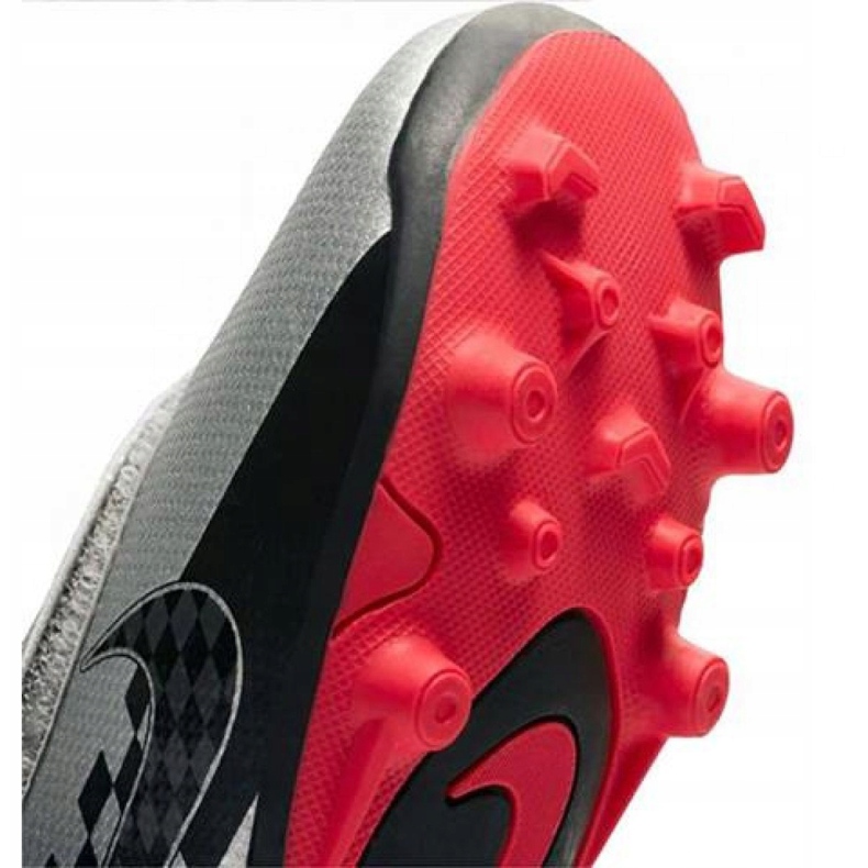 Pantofi de fotbal Nike Mercurial Vapor 13 Club Neymar Mg PS (V) Jr AT8164-006 negru gri 1 Pantofi de fotbal Nike Mercurial Vapor 13 Club Neymar Mg PS (V) Jr AT8164-006 negru gri 1