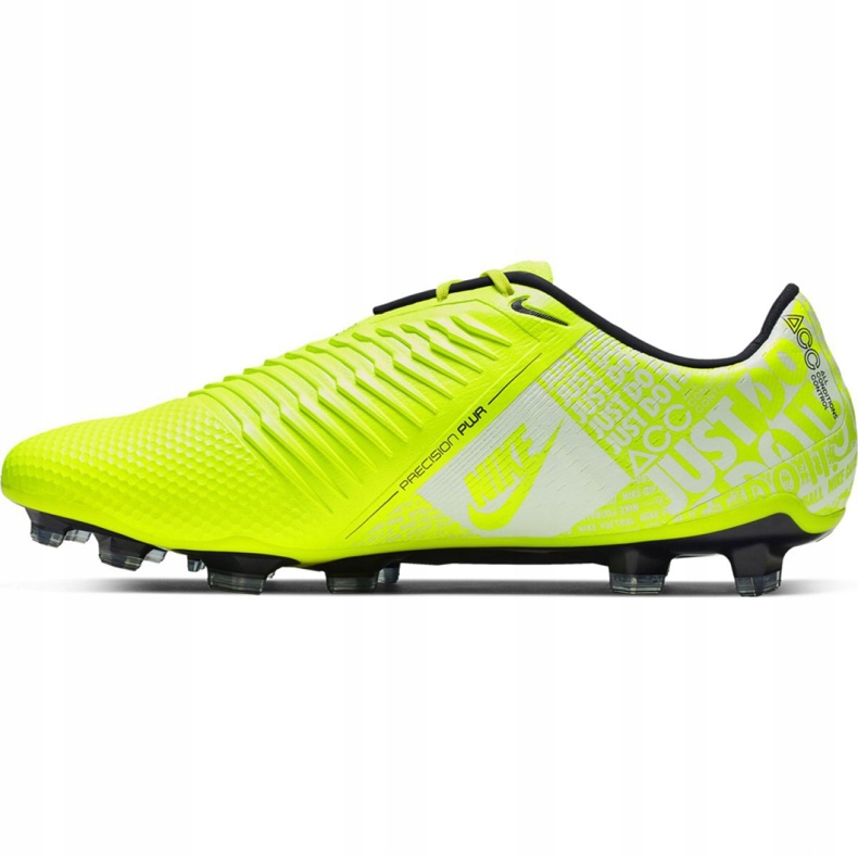 Pantofi de fotbal Nike Phantom Venom Elite Fg M AO7540-717 multicolor galben 2 Pantofi de fotbal Nike Phantom Venom Elite Fg M AO7540-717 multicolor galben 2