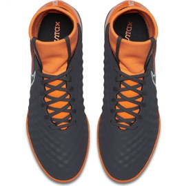 Pantof de fotbal Nike Magista Obrax 2 Academ multicolor gri 1