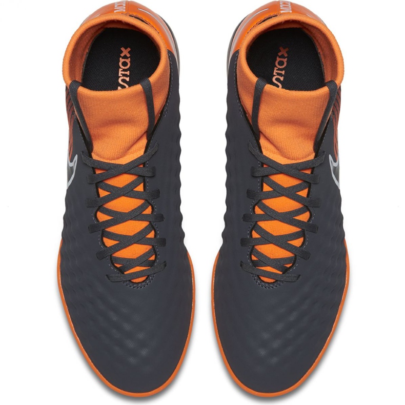 Pantof de fotbal Nike Magista Obrax 2 Academ multicolor gri 1