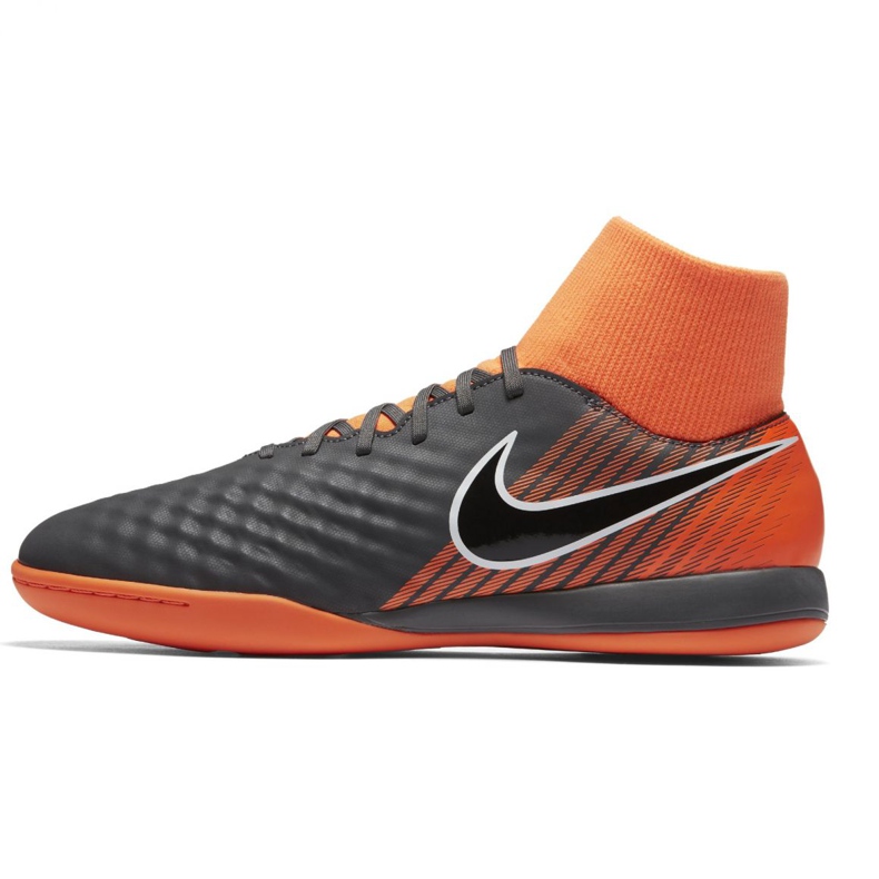 Pantof de fotbal Nike Magista Obrax 2 Academ multicolor gri 2
