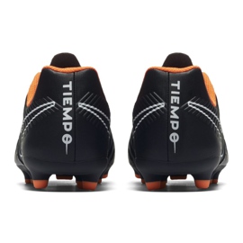 Nike Tiempo Legend 7 Club Fg Jr negru negru 1