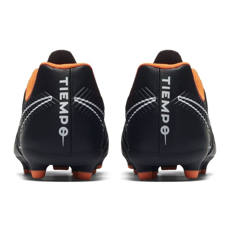 Nike Tiempo Legend 7 Club Fg Jr negru negru 1
