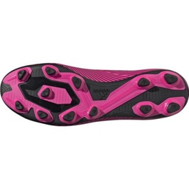 Ghete de fotbal Adidas Nemeziz 19.4 FxG M F34392 roz roz 1 Ghete de fotbal Adidas Nemeziz 19.4 FxG M F34392 roz roz 1