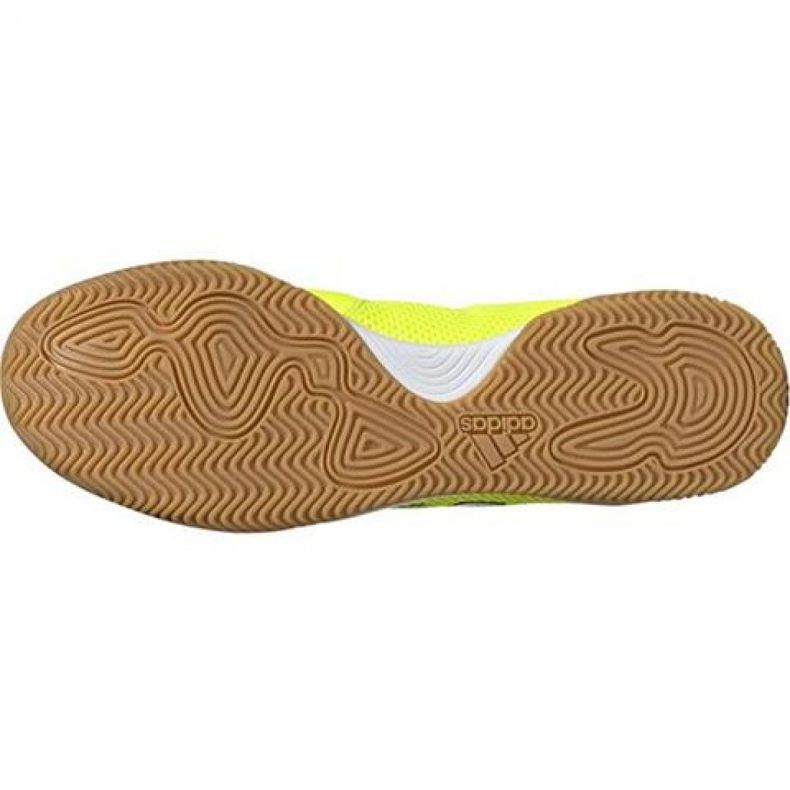 Încălțăminte de interior adidas Copa 19.3 În Sala M F35503 galben galben 1