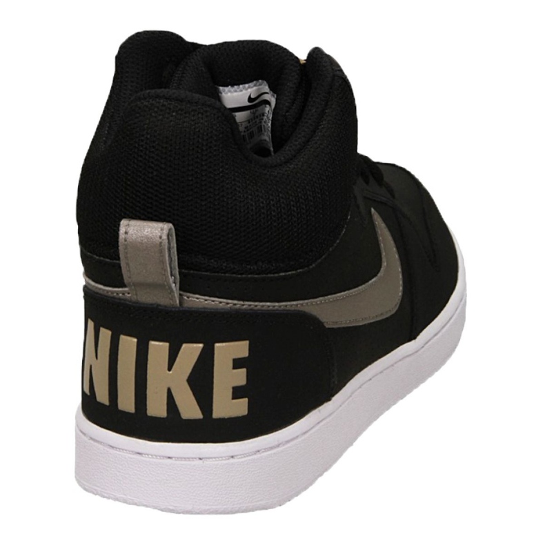 Pantof Nike Court Borough Mid M 838938-005 negru 1