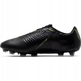 Pantofi de fotbal Nike Phantom Venom Elite Fg M AO7540-007 negru negru 2