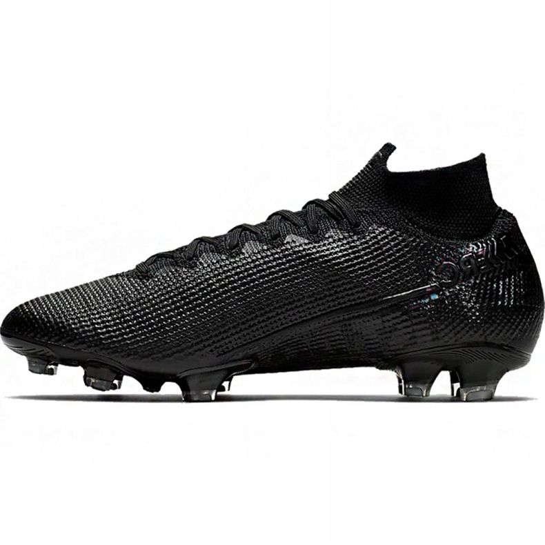 Pantofi de fotbal Nike Mercurial Superfly 7 Elite Fg M AQ4174-001 negru negru 2