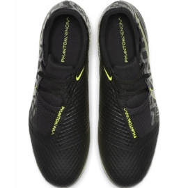Pantof de fotbal Nike Phantom Venom Academy Fg M AO0566-007 negru negru 1