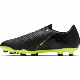Pantof de fotbal Nike Phantom Venom Academy Fg M AO0566-007 negru negru 2