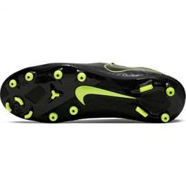 Pantofi de fotbal Nike Phantom Vsn Academy Df FG / MG M AO3258-007 negru negru 2
