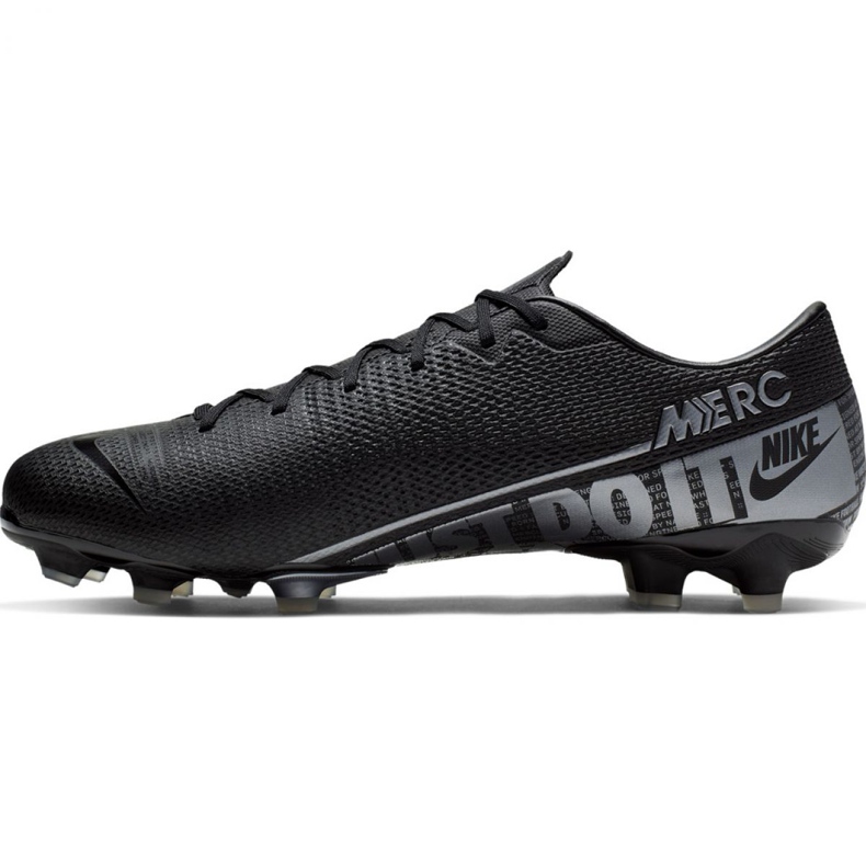 Pantofi de fotbal Nike Mercurial Vapor 13 Academy FG / MG M AT5269 001 negru negru 2 Pantofi de fotbal Nike Mercurial Vapor 13 Academy FG / MG M AT5269 001 negru negru 2