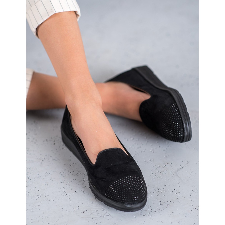 Sixth Sense Lordsy On The Platform negru 1