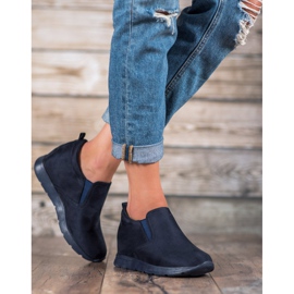 Sport Încălțăminte pentru femei albastru 2