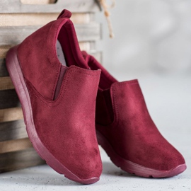 Sport Încălțăminte pentru femei roșu 1