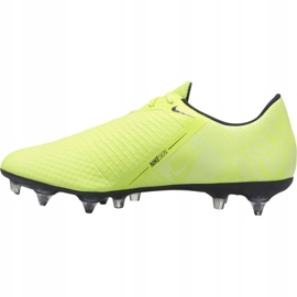 Pantof de fotbal Nike Phantom Venom Academy SG-PRO Ac M BQ9140-717 galben galben 1