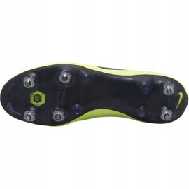 Pantof de fotbal Nike Phantom Venom Academy SG-PRO Ac M BQ9140-717 galben galben 2